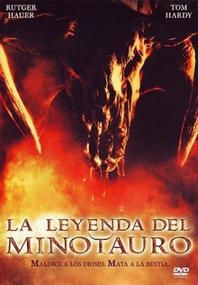 La Leyenda Del Minotauro (2006) poster